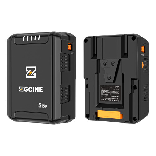 Аккумулятор ZGCINE V-mount ZG-S150