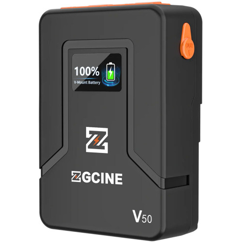 Аккумулятор ZGCINE ZG-V50 V-mount