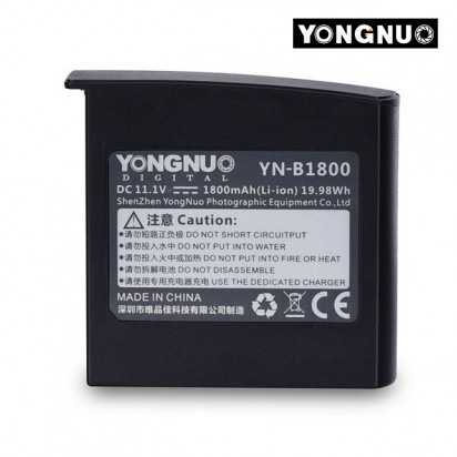 Аккумулятор YONGNUO YN-1800 для YN860Li