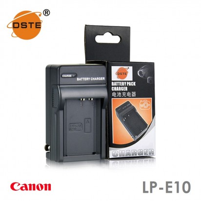Зарядное Устройство DSTE LP-E10 Canon 1100D 1200D 1300D X50 T3