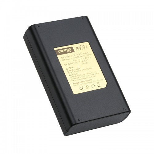 Зарядное Устройство FB NP-W235(BL) USB Fujifilm XT4