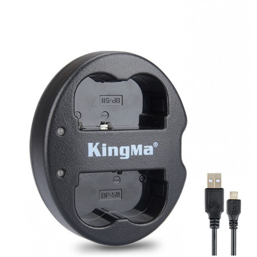Зарядка Kingma NP-W235 Fujifilm XT4