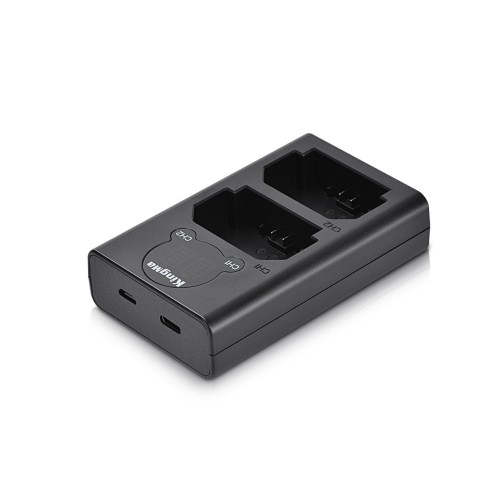 Зарядное Kingma NP-W235 USB Fujifilm XT4