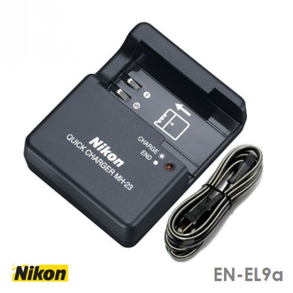 Зарядное устройство Nikon MH-23 (EN-EL9a) дубликат