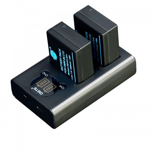 Зарядное Устройство DSTE BLC12 USB Panasonic