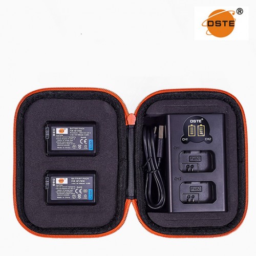Комплект DSTE NP-FW50 Kit Sony