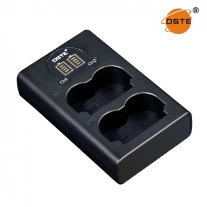 Зарядное Устройство DSTE NP-W325 USB Fujifilm XT4