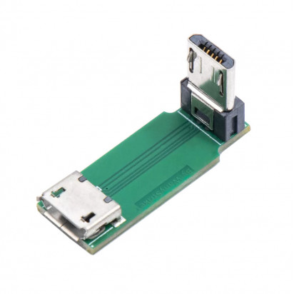 Адаптер L-Type Micro USB