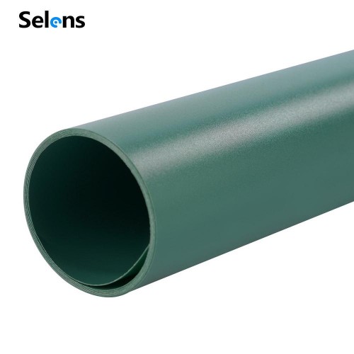 Фон PVC Selens Темно-Зеленый 100х150 см
