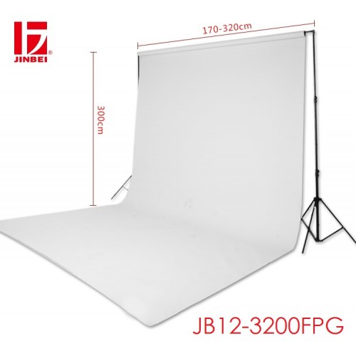 Стойки крепления фона JINBEI JB12-3200FPG