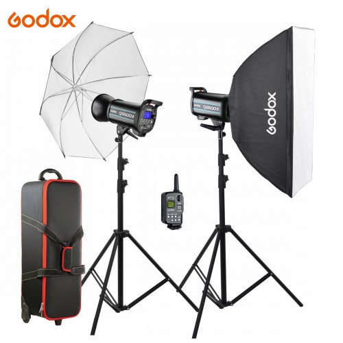 Комплект света GODOX QS600II Kit2