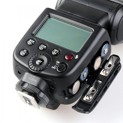 Вспышка GODOX TT600 Wireless Canon Nikon