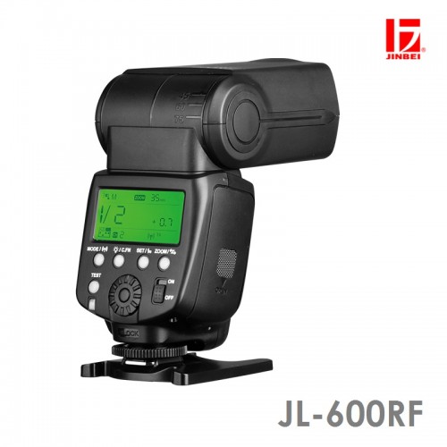 Вспышка JINBEI JL-600RF Wireless Master Slave