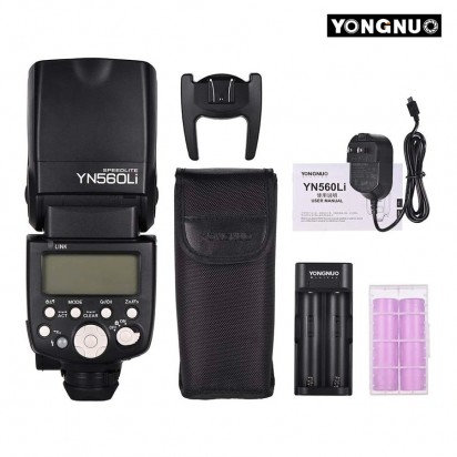 Вспышка YONGNUO YN-560 Li Wireless