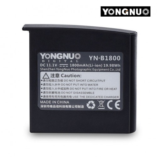 Вспышка YONGNUO YN860Li Speedlite Wireless