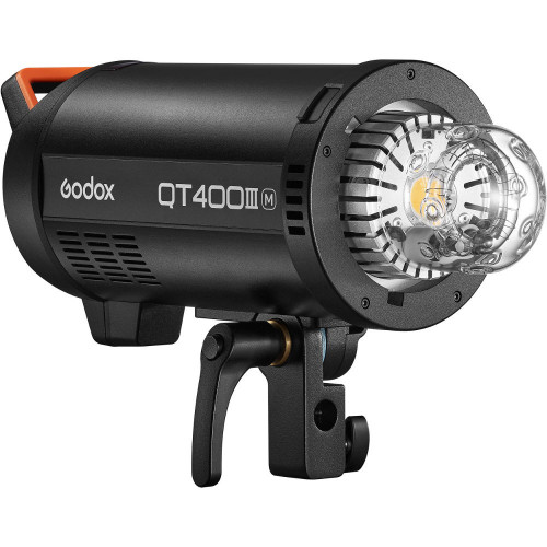 Студийная вспышка GODOX QT400IIIM