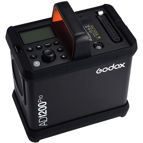 Вспышка Godox Witstro AD1200Pro TTL