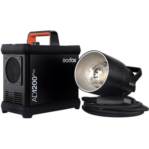 Вспышка Godox Witstro AD1200Pro TTL