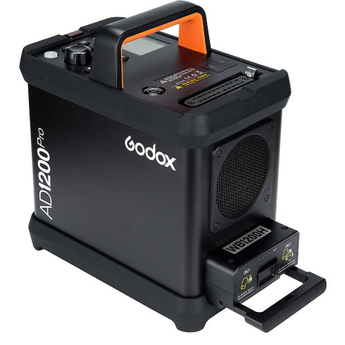 Вспышка Godox Witstro AD1200Pro TTL