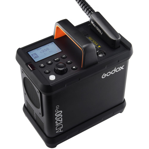 Вспышка Godox Witstro AD1200Pro TTL