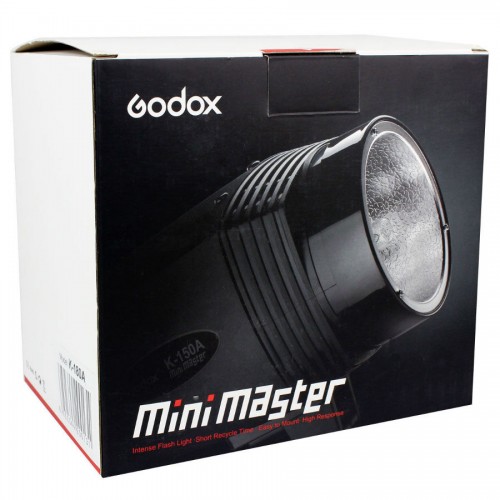 Моноблок GODOX Mini Master K-180A