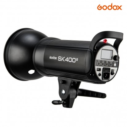 Студийная вспышка Godox SK400 II