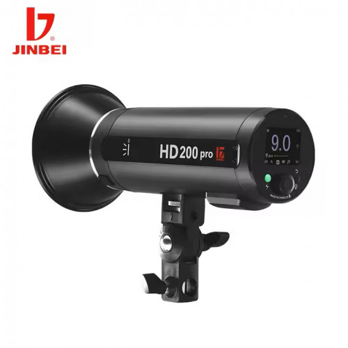 Вспышка аккумуляторная JINBEI HD200 Pro