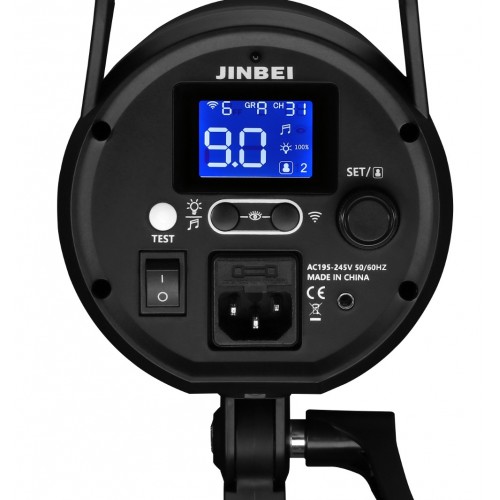 Комплект JINBEI Spark 400D kit2