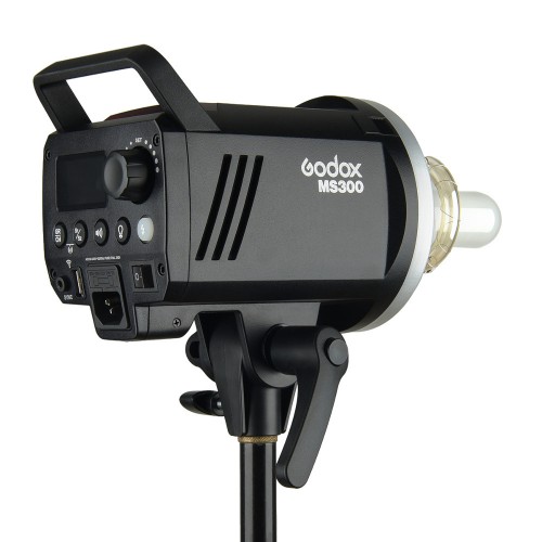 Комплект студийного света GODOX MS300-E