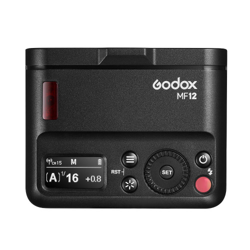 Комплект Godox MF12-DK2