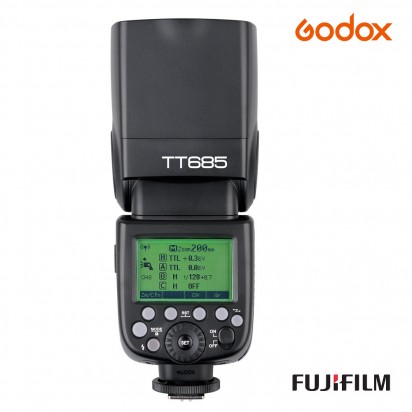 Вспышка Godox TT685F TTL HSS для FujiFilm