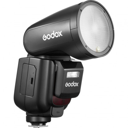 Вспышка Godox V1Pro для Canon