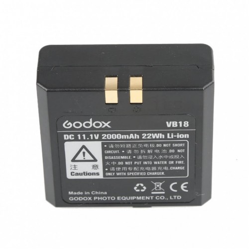 Вспышка Godox V860II TTL HSS Fujifilm