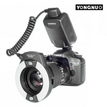 Макро вспышка YONGNUO YN-14EX TTL for Canon