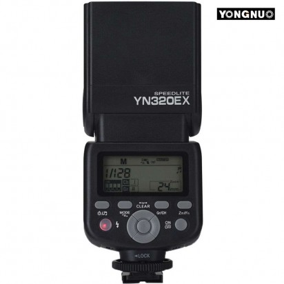 Вспышка Yongnuo YN-320EX TTL HSS Sony