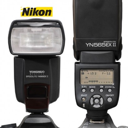 Вспышка Yongnuo YN-565EX TTL Nikon
