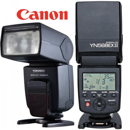 Вспышка Yongnuo YN-568 II TTL HSS Canon