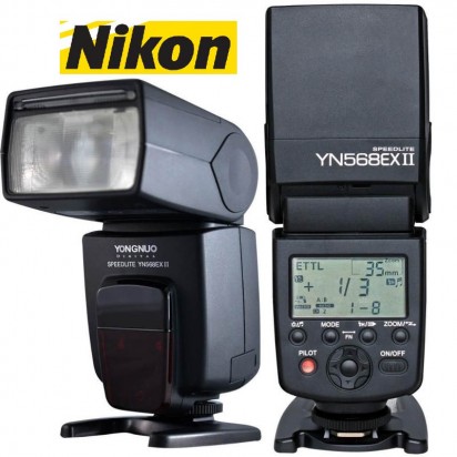 Вспышка Yongnuo YN-568EX TTL HSS Nikon