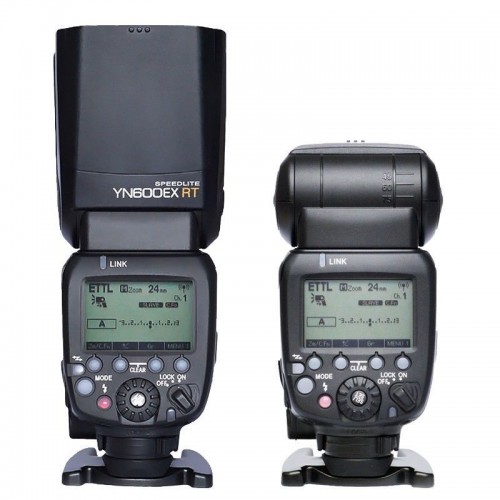 Вспышка Yongnuo YN-600EX-RT Canon