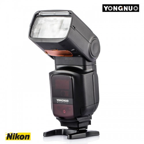 Вспышка YONGNUO YN-968N Nikon TTL HSS