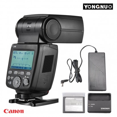 Вспышка YONGNUO YN686EX-RT TTL HSS Canon