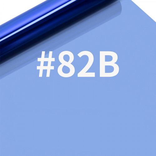 Гелевый фильтр Blue #82B 40x50cm