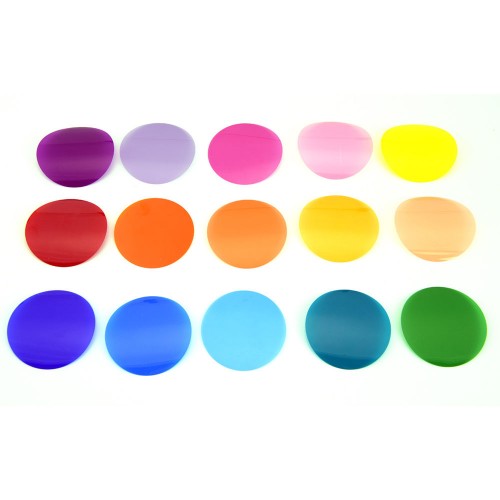 Набор Цветных Фильтров Godox V-11C