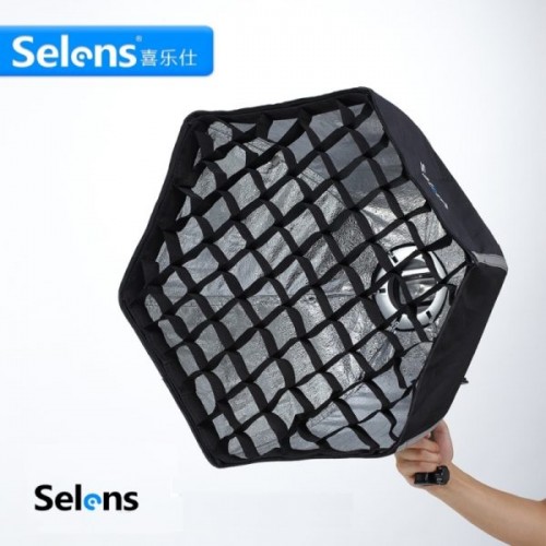 Сотовая сетка насадка Selens grid D50