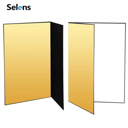 Отражатель предметный Selens A3 Gold