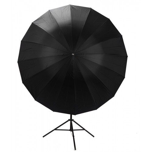 Зонт JINBEI Professional 100 см чёрно-белый