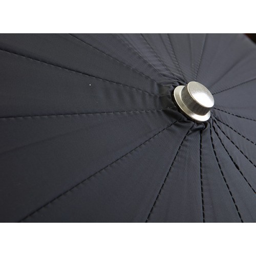 Глубокий зонт JINBEI DEEP 105 см черный белый