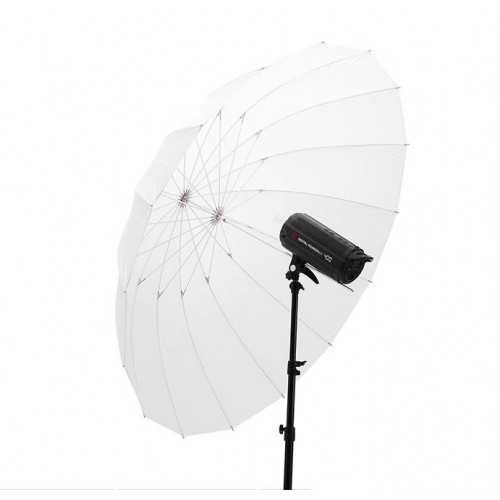 Фото зонт JINBEI белый на просвет 180 см