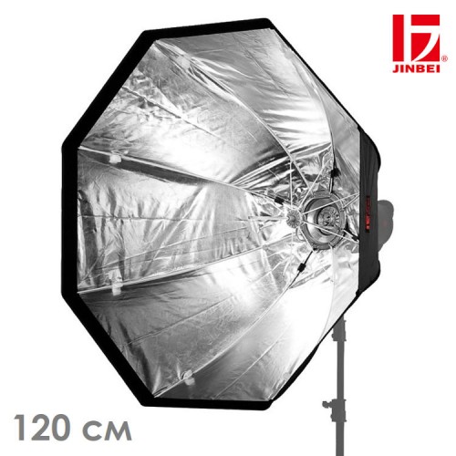 Октобокс JINBEI K-120cm зонтичный