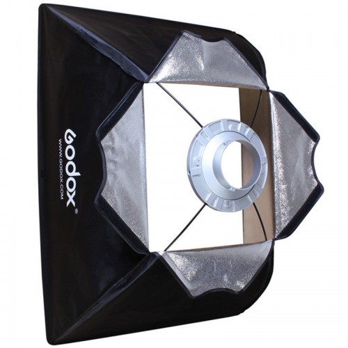 Комплект LED света GODOX SL-60W 5500K kit2